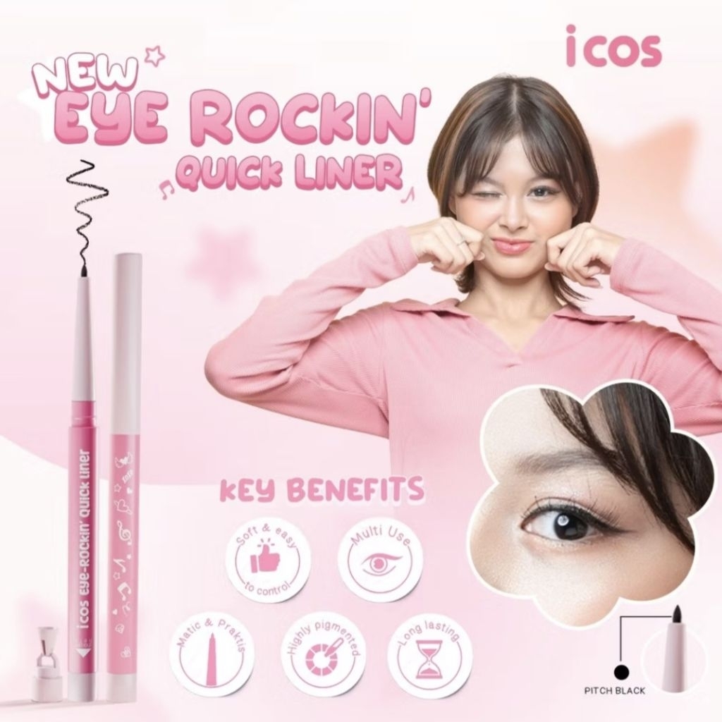 ICOS Eye-Rockin Quick Liner