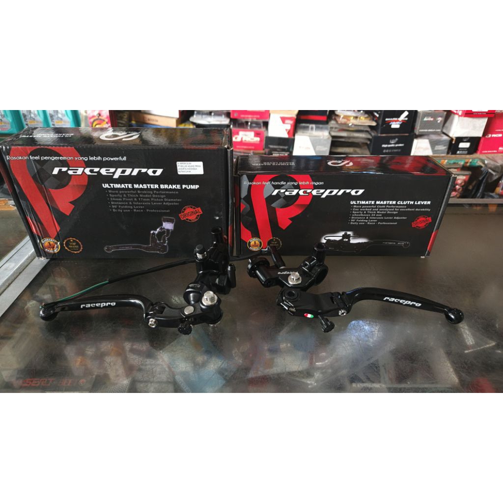 Master Rem Racepro GT1 1set