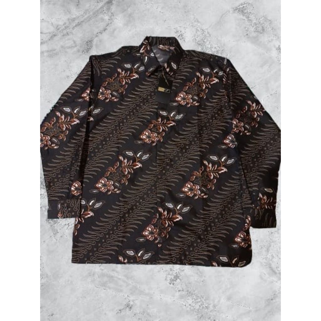 BAJU BATIK PRIA