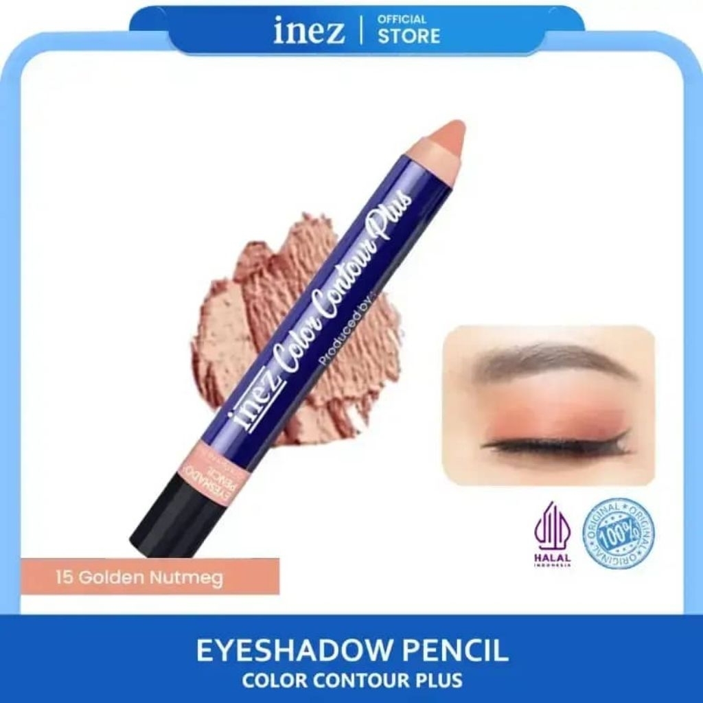 inez eyeshadow pencil