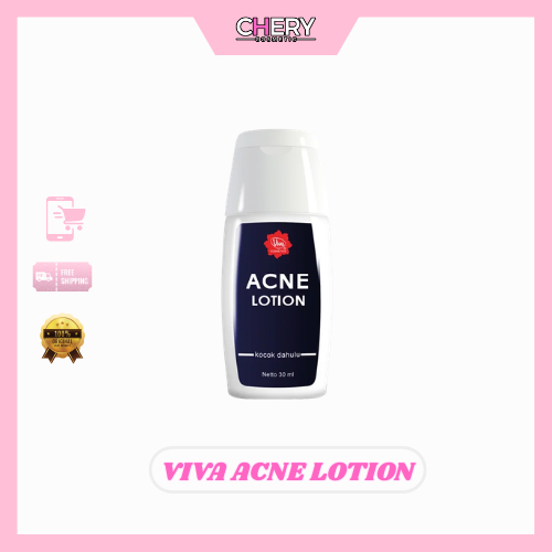 VIVA COSMETICS - ACNE LOTION