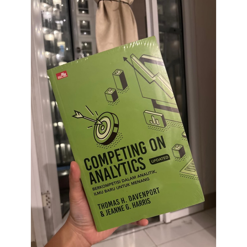 Competing On Analytics - Thomas H. Davenport