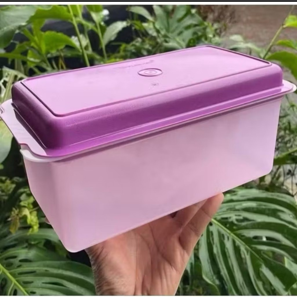 bread saver tupperware