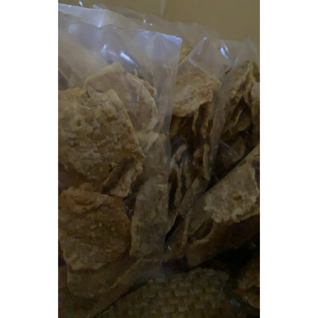 kripik tempe