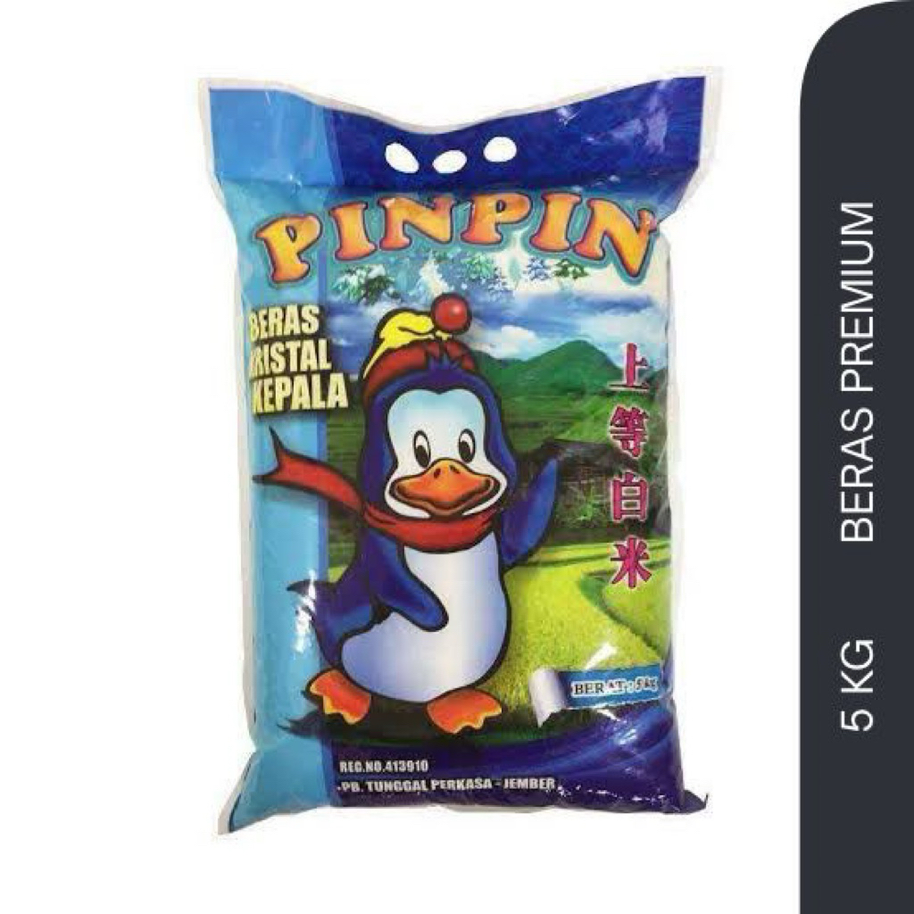 BERAS PINPIN