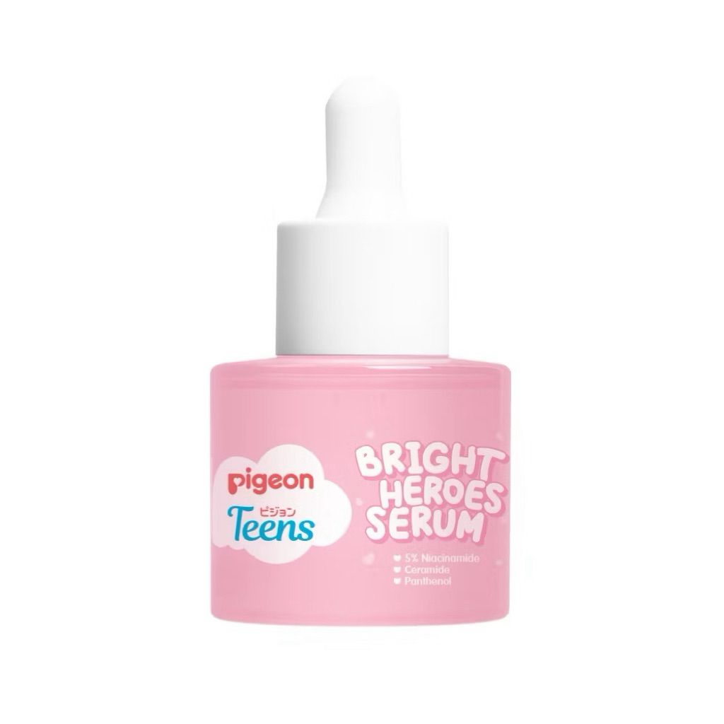 PIGEON TEENS Bright Hereos Serum 20ml