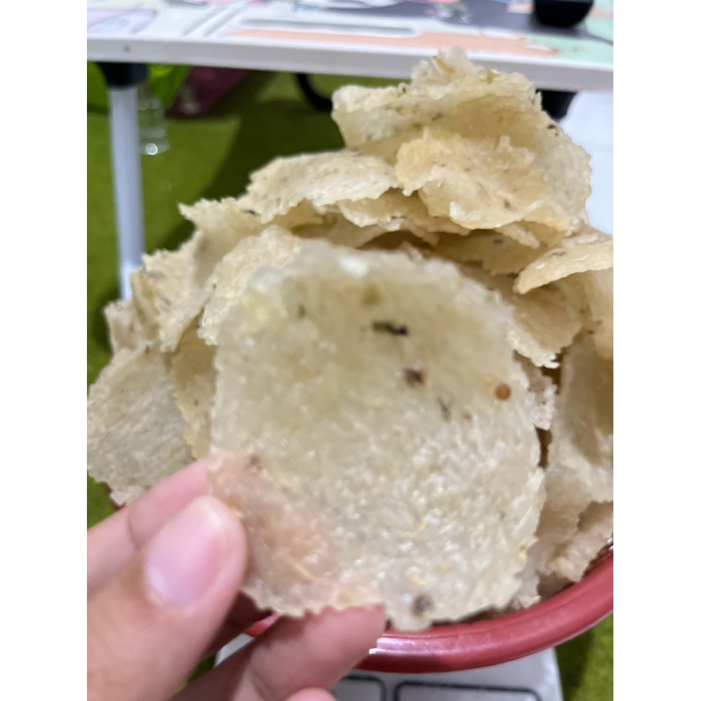 Keripik Gender