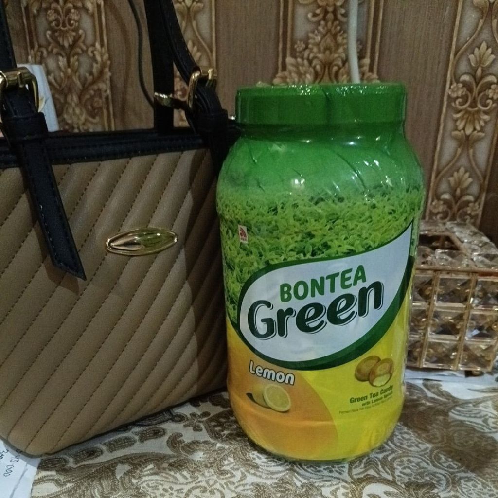 permen Bonteagreen