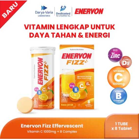 ENERVON FIZZ