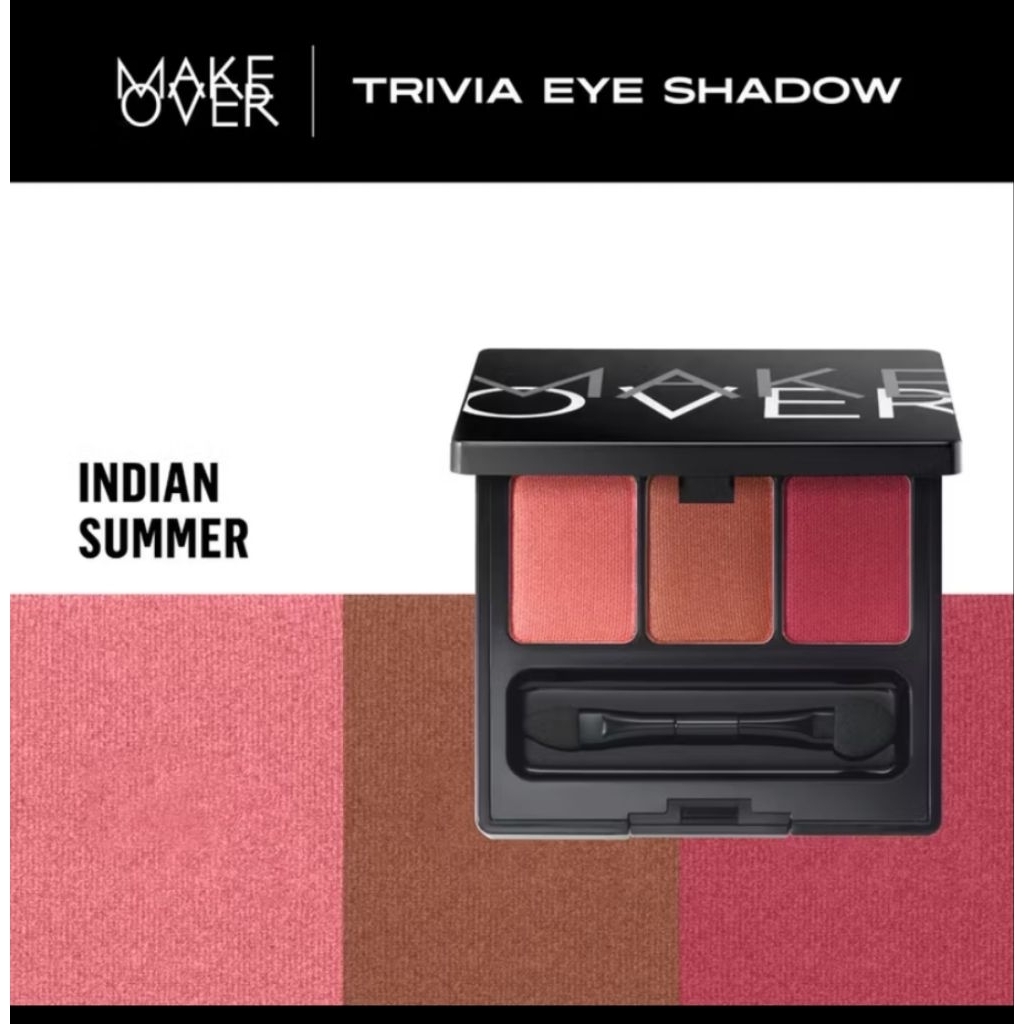 Make Over eye shadow