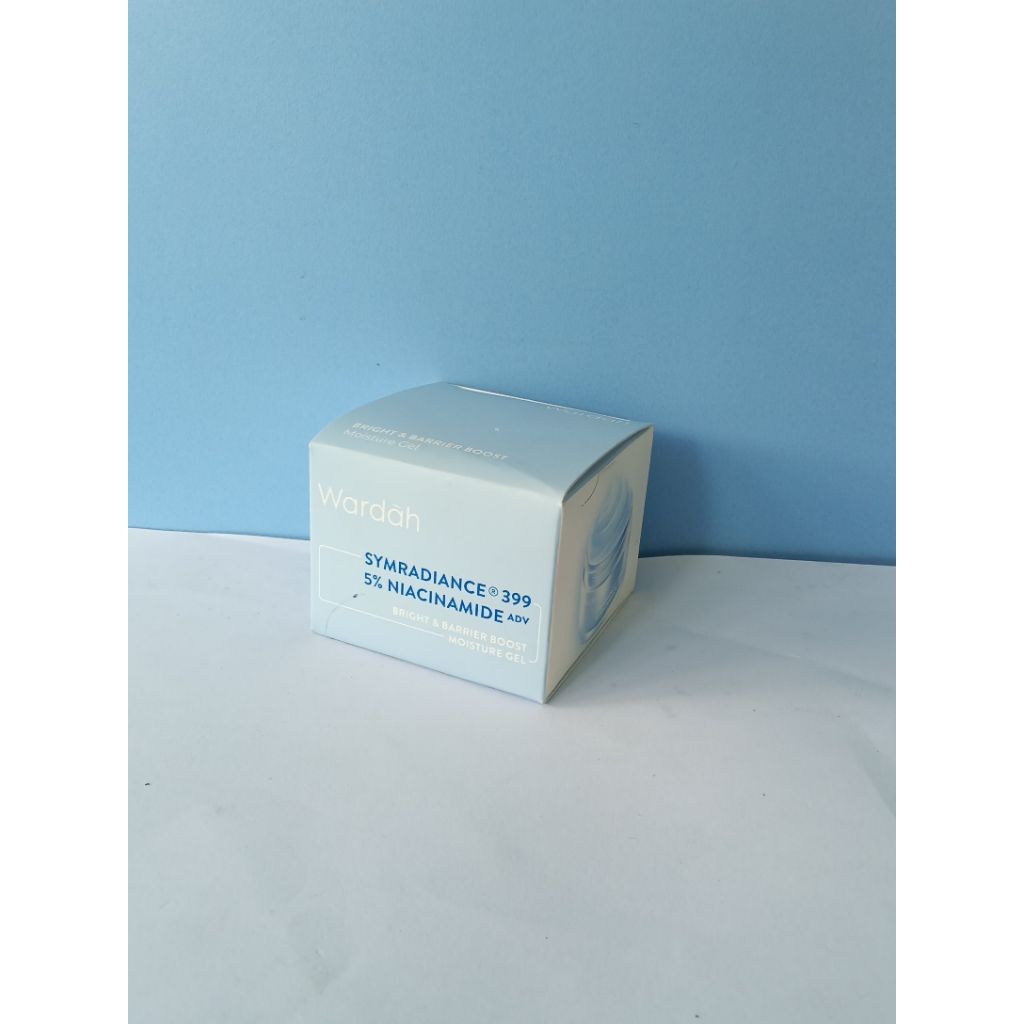 Wardah Bright & Barrier Boost