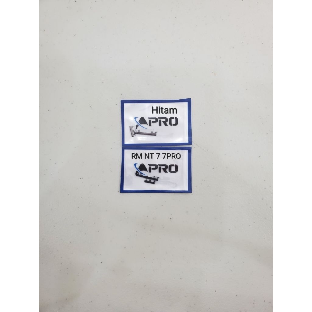 TOMBOL LUAR / KEYPAD REDMII NOTE 7 7PRO
