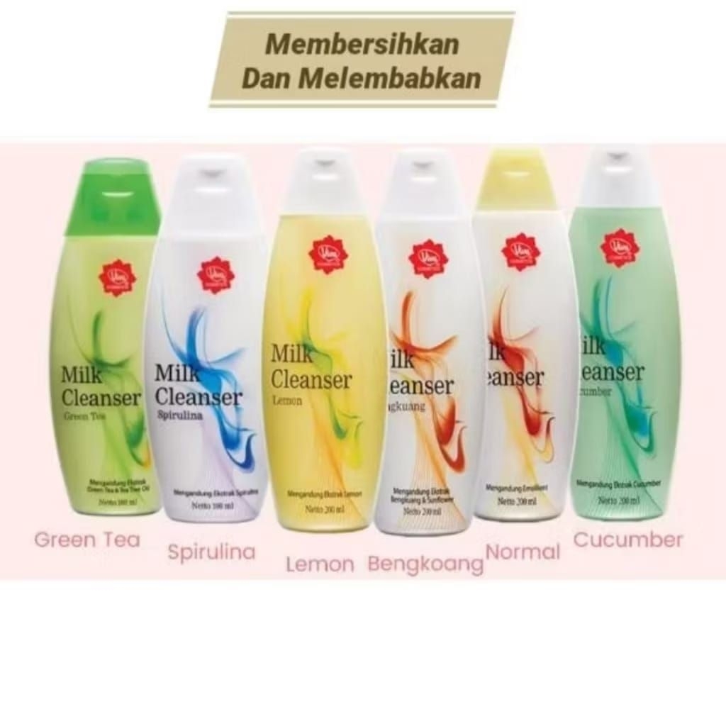 Viva Milk Cleanser 100ml