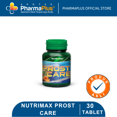 Nutrimax Prost Care 30 Tablet