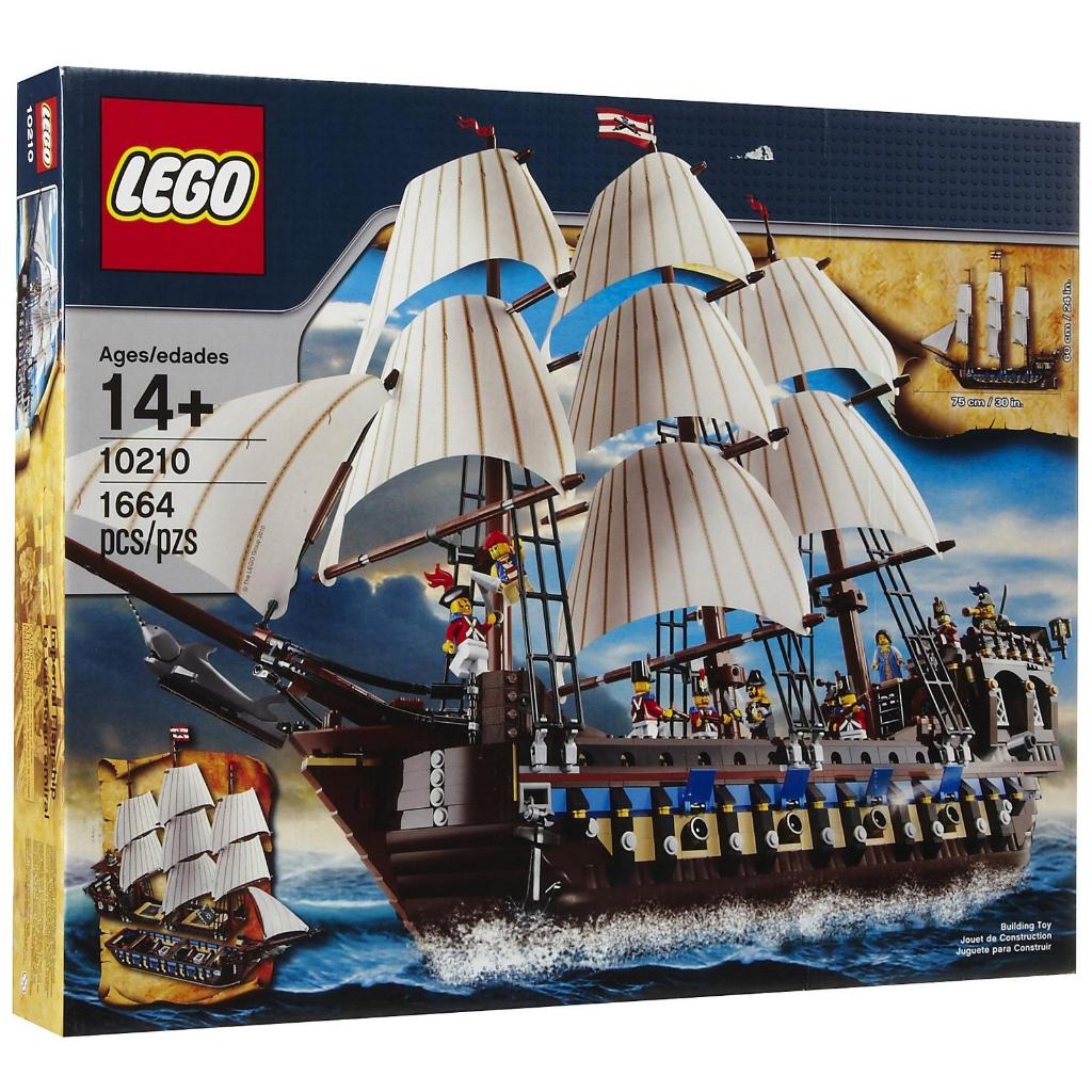 10210 Lego Imperial Flagship