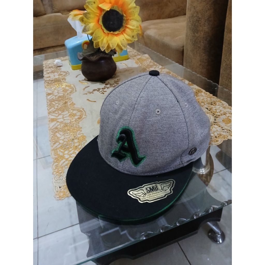 SNAPBACK SMB