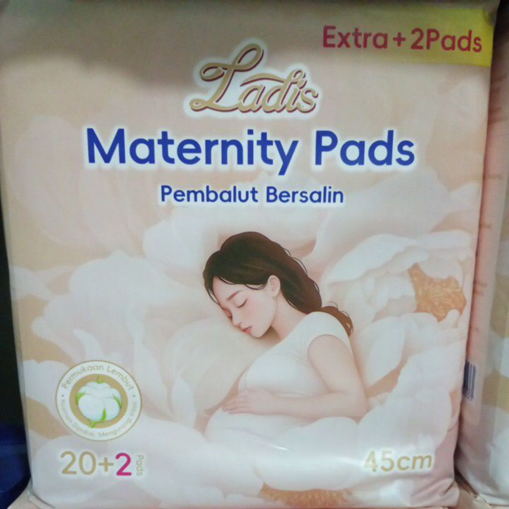 LADIS Pembalut Maternity