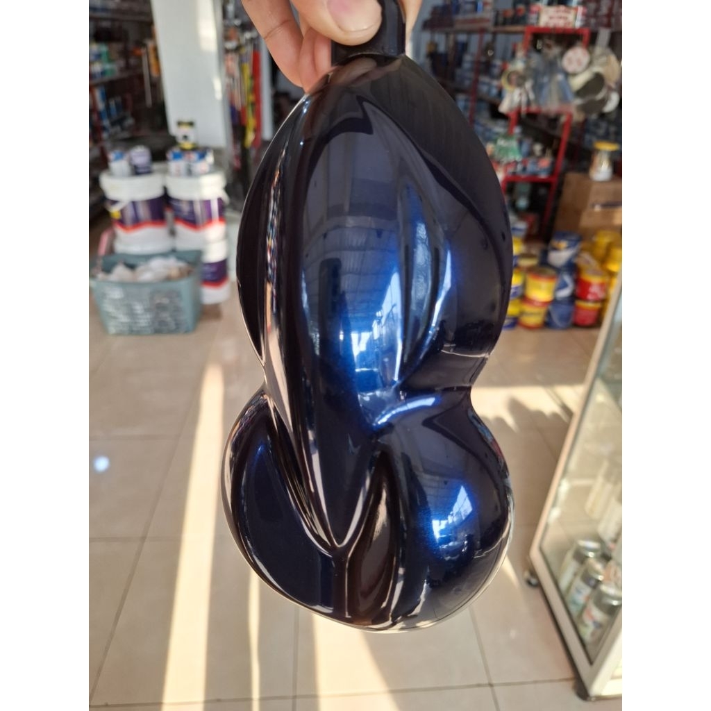 cat monlght blue pu