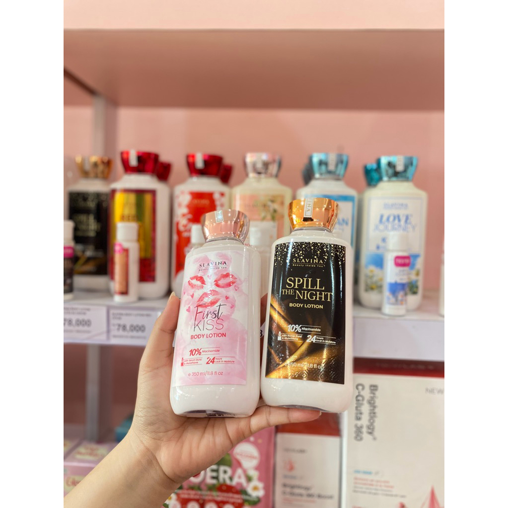 SLAVINA BODY LATION