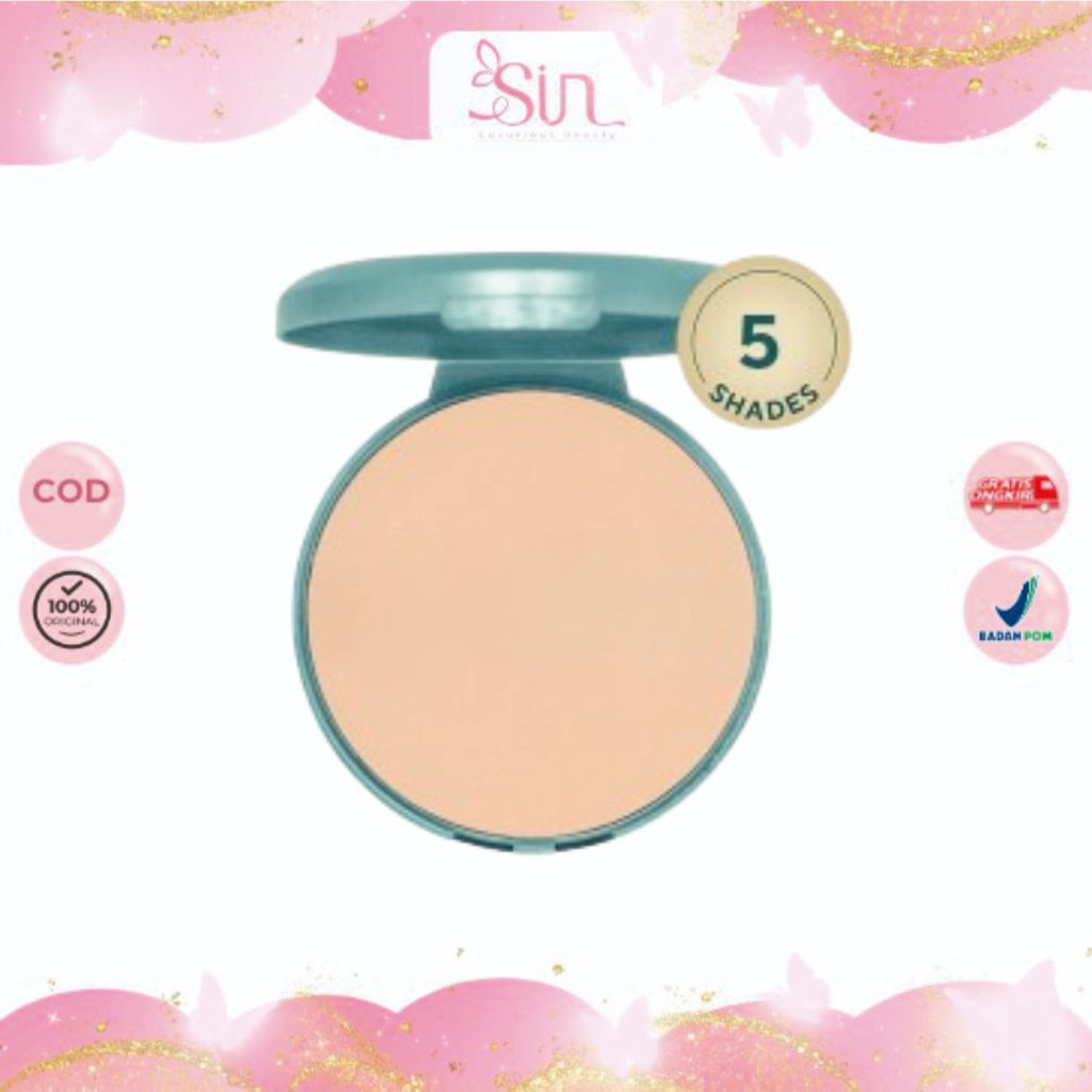 WARDAH Refill Exclusive Two Way Cake