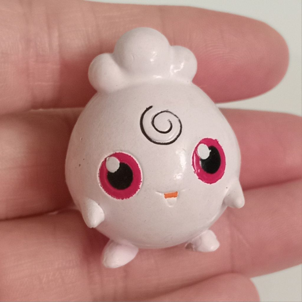 pokemon tomy CGTSJ igglybuff