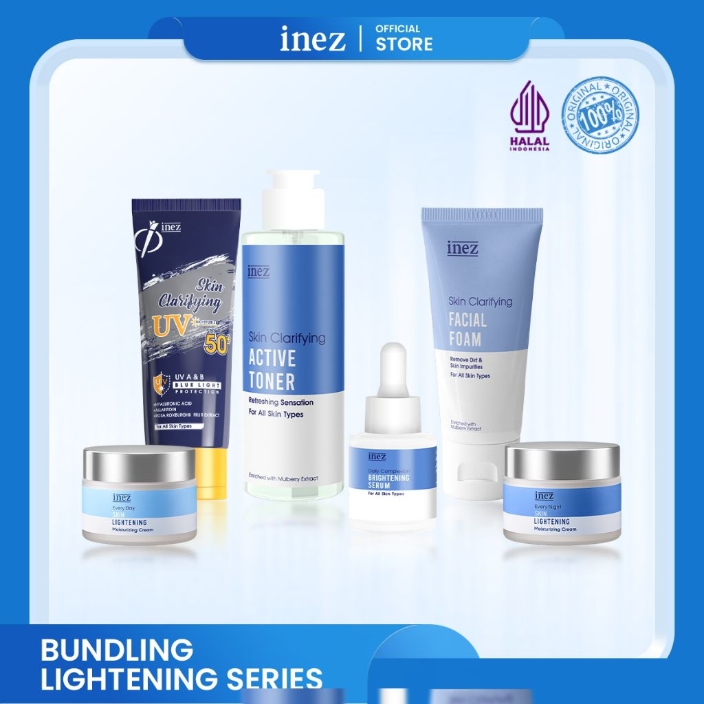 Bundling Lightening seri