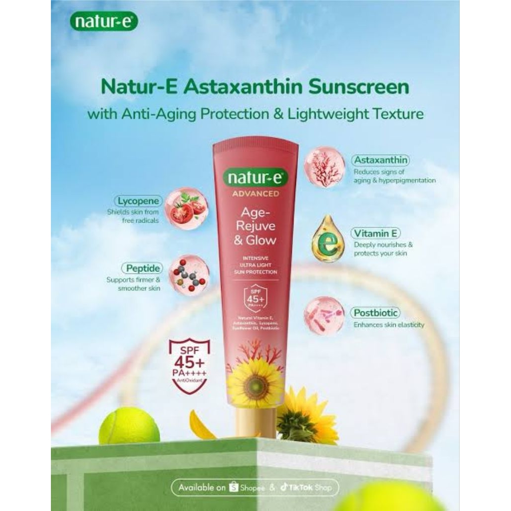 Natur e advanced Sunprotection (SUNCREEN)