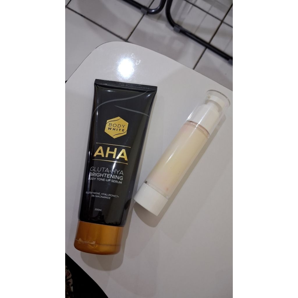 BODY TONE-UP SERUM