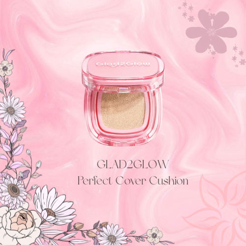 Glad2glow Perfect Cover Cushion