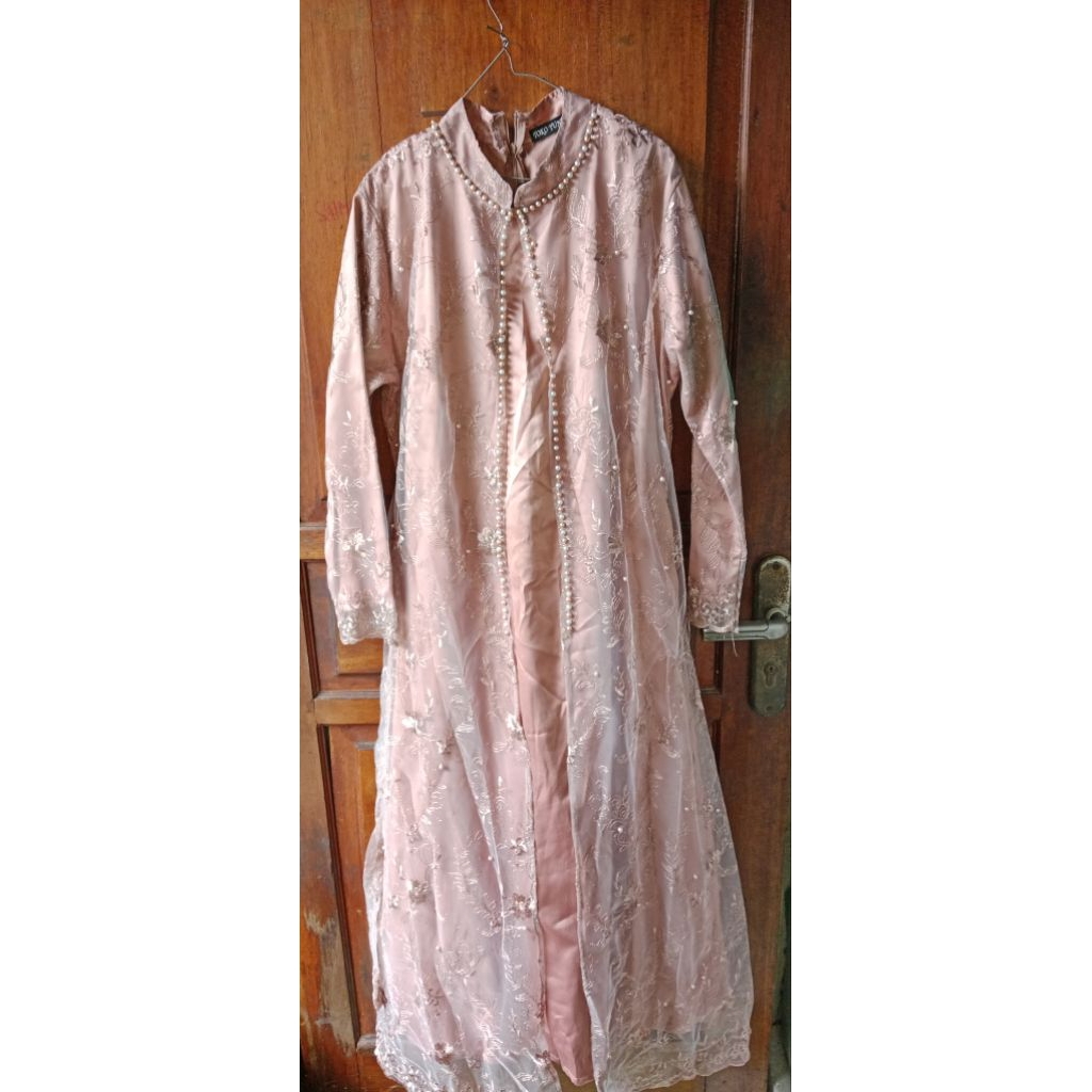 preloved gamis mewah