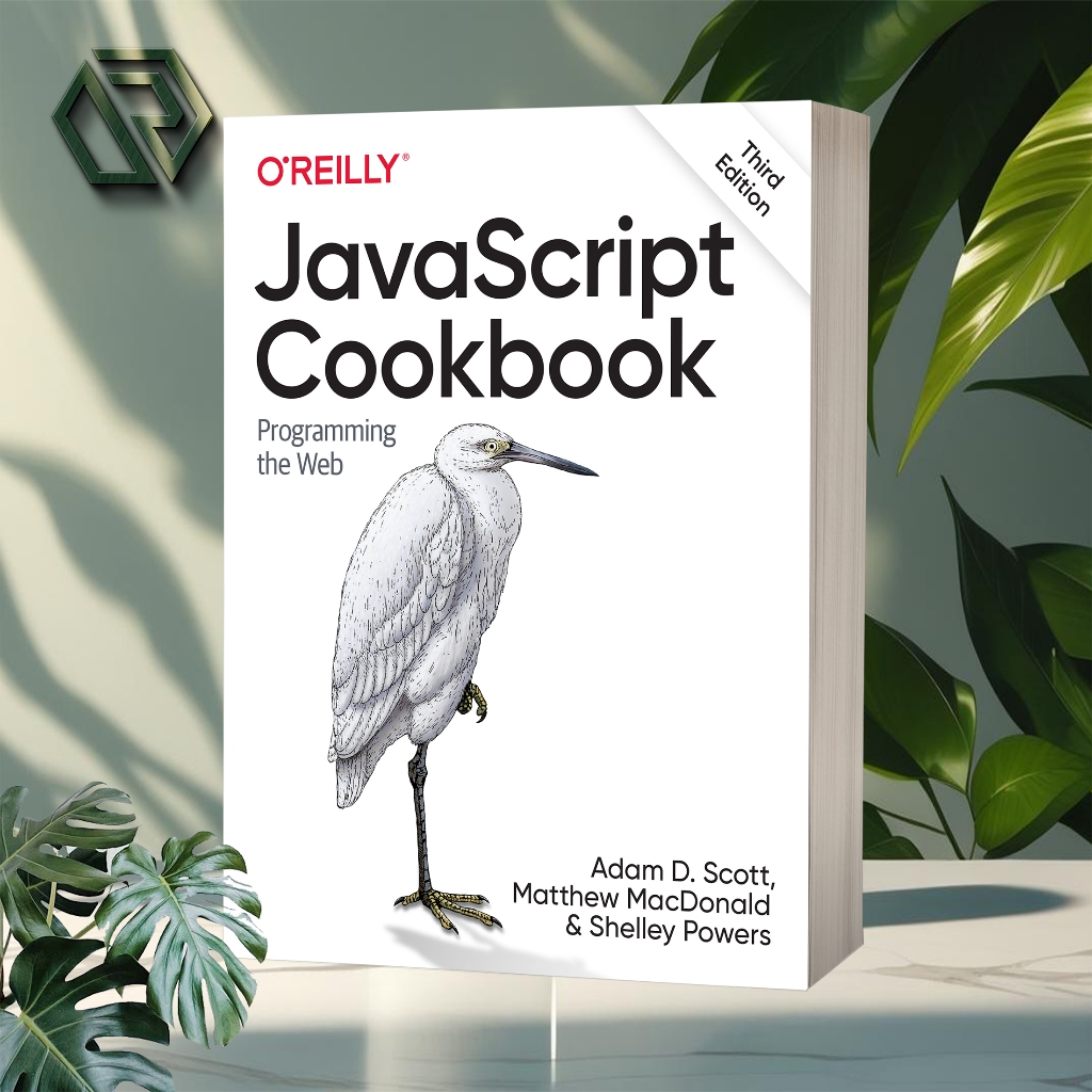JavaScript Cookbook (3rd Edition)