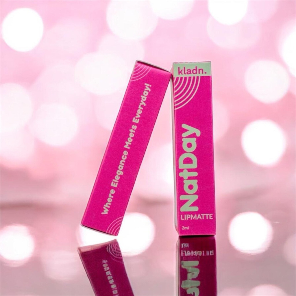 natday lipmatte kladn