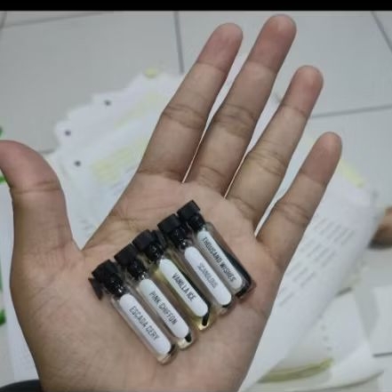 [ZahraStore] - Sample parfume 2ml murni