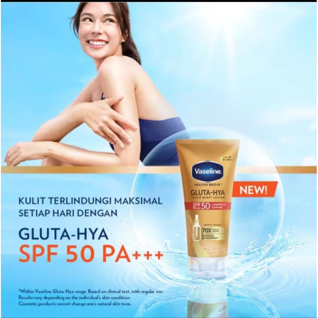 Vaseline Gluta Hya