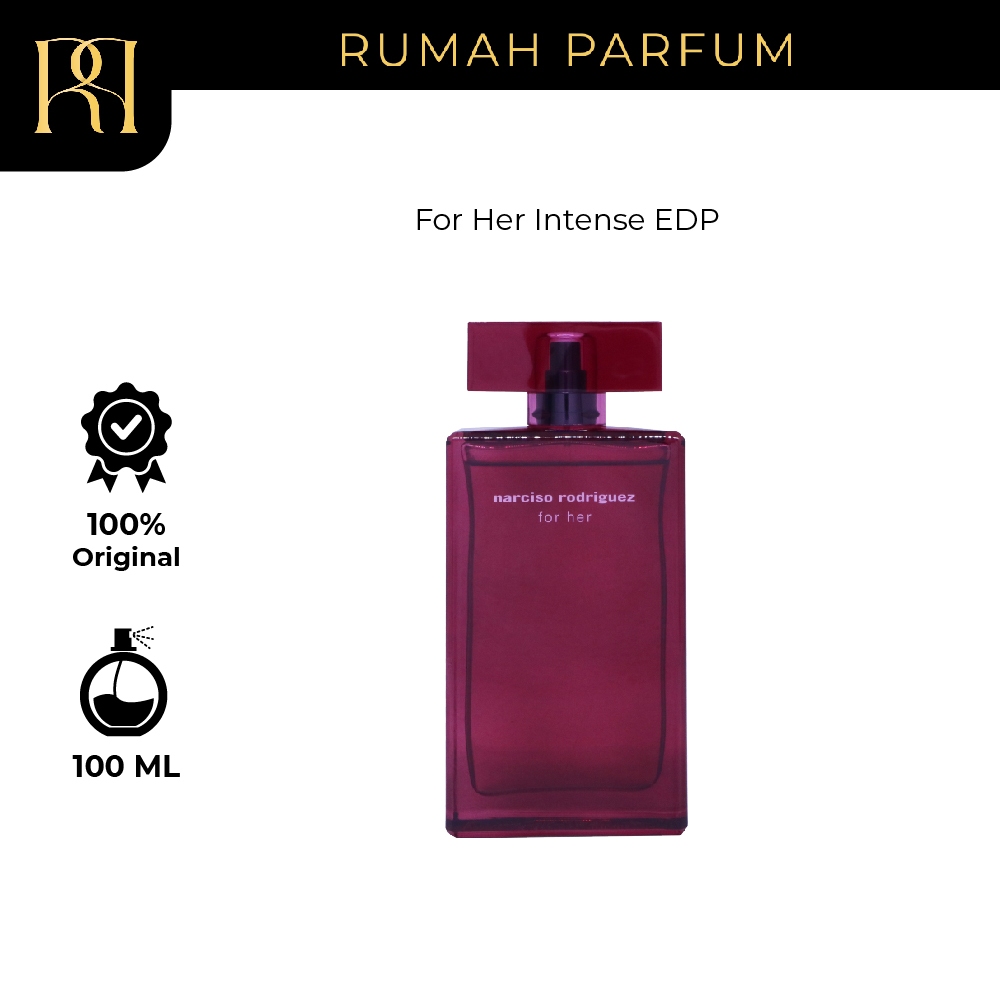 NZ For Her Intense EDP 100 ML