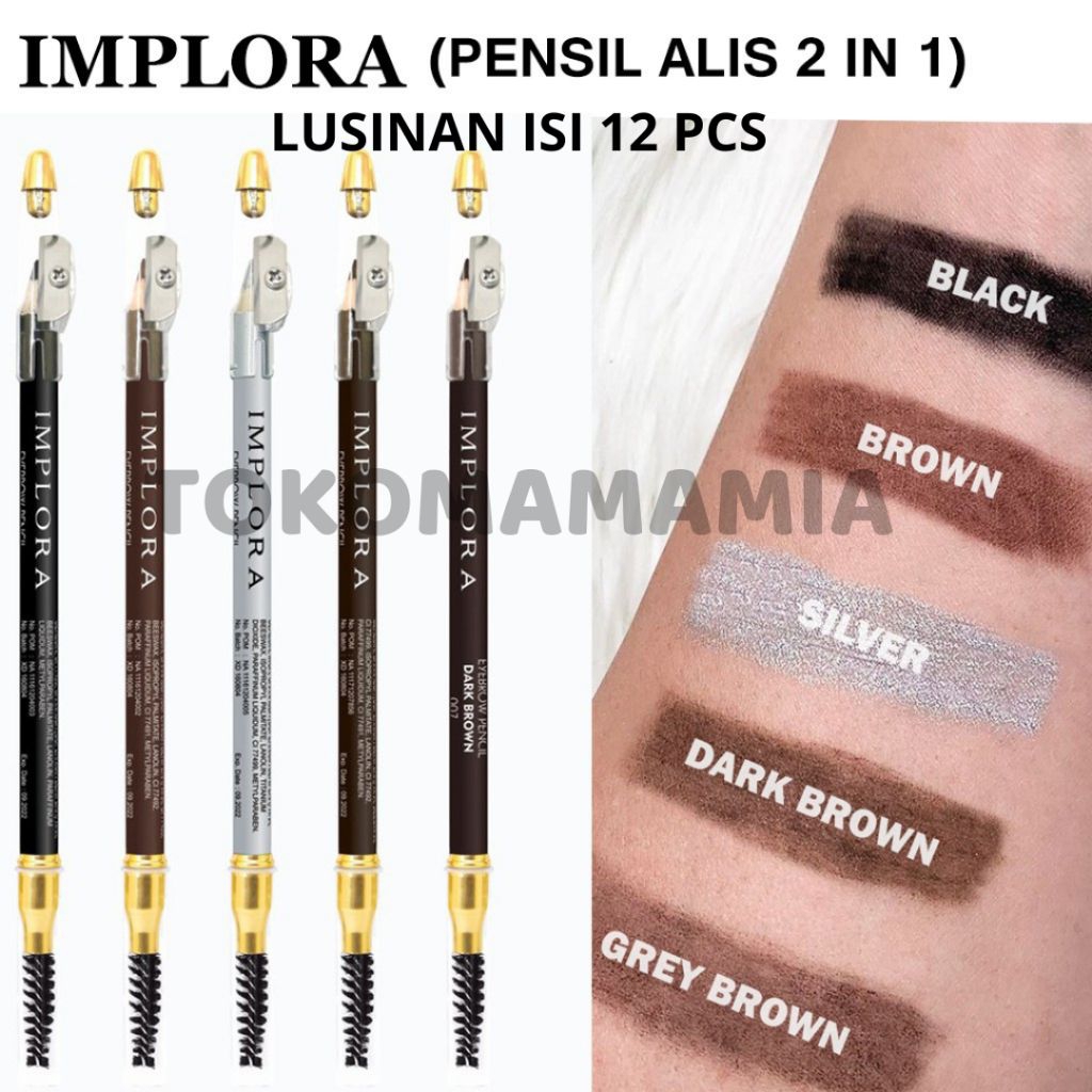 pensil alis implora harga lusinan