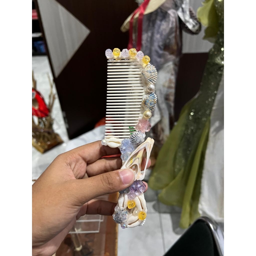 Sisir Kerang