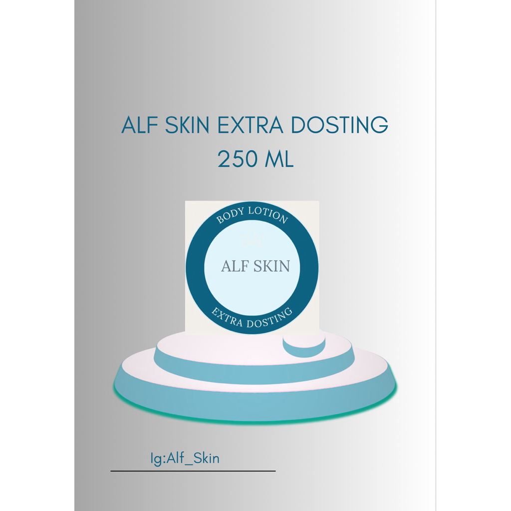 ALF SKIN EXTRA DOSTING 250 ML