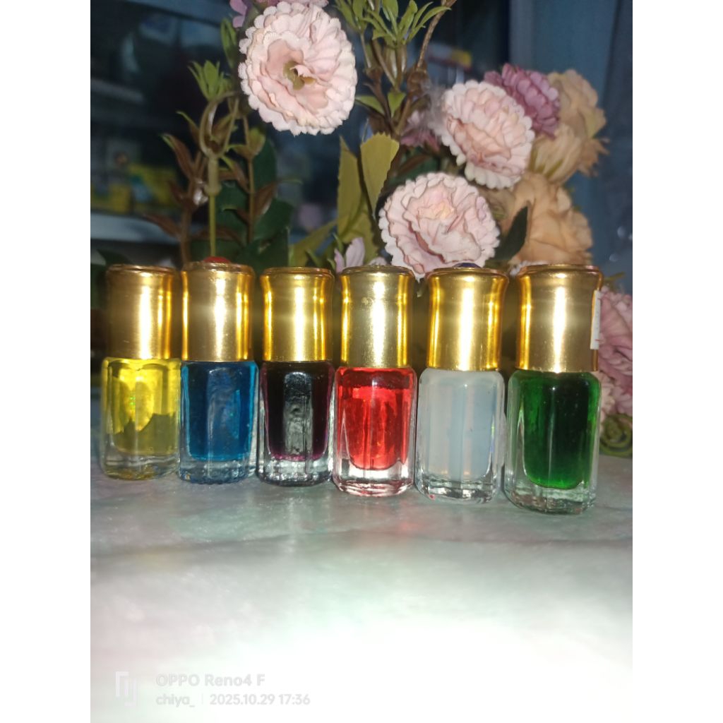 parfum/body mist/misk thaharah