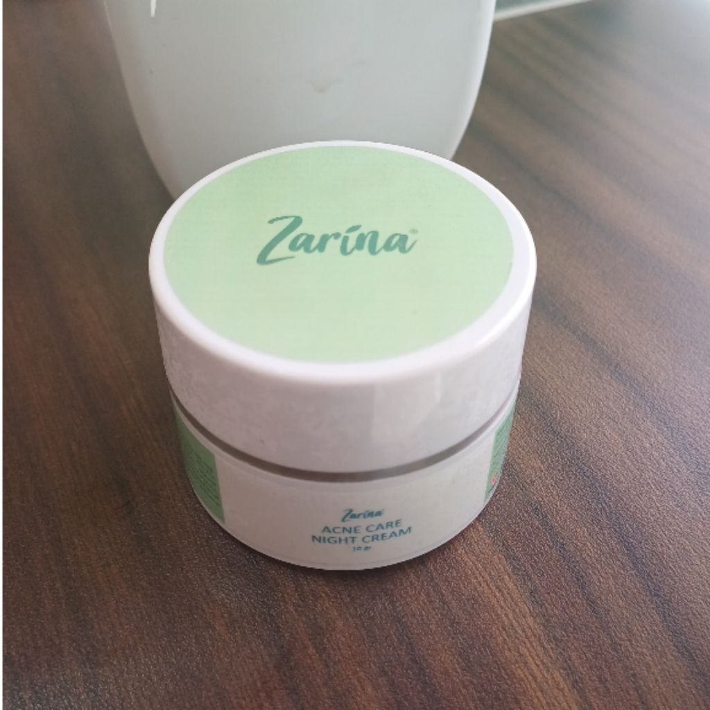 acnecarenightcream