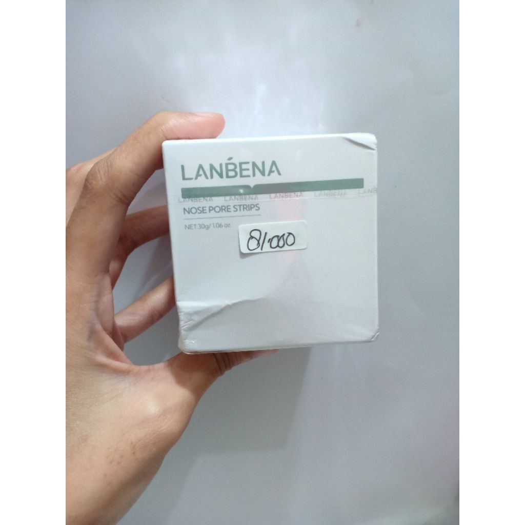 LANBENA Nose Pore Strips