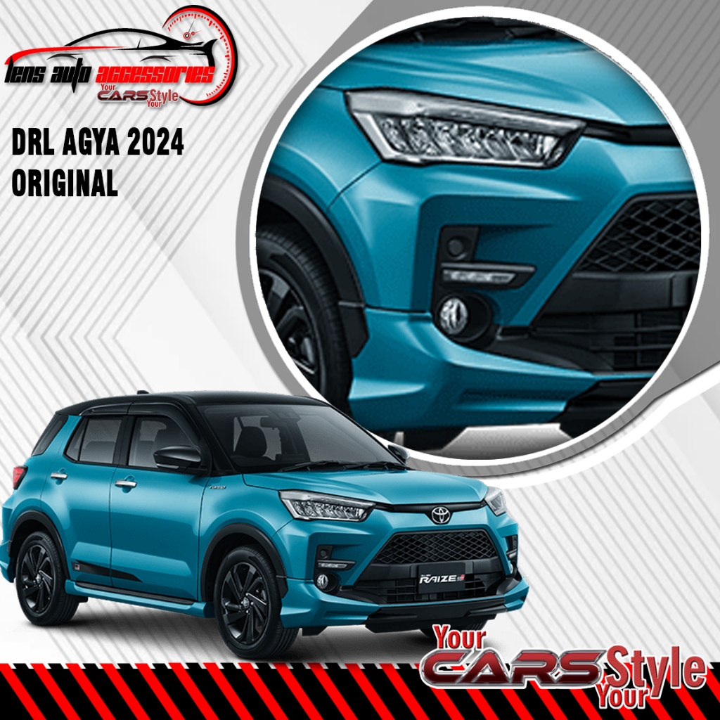 DRL RAIZE ORIGINAL + COVER