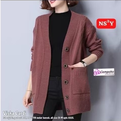 VISKA CARDI