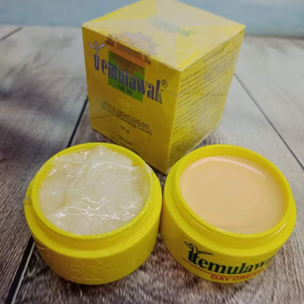 Temulawak original