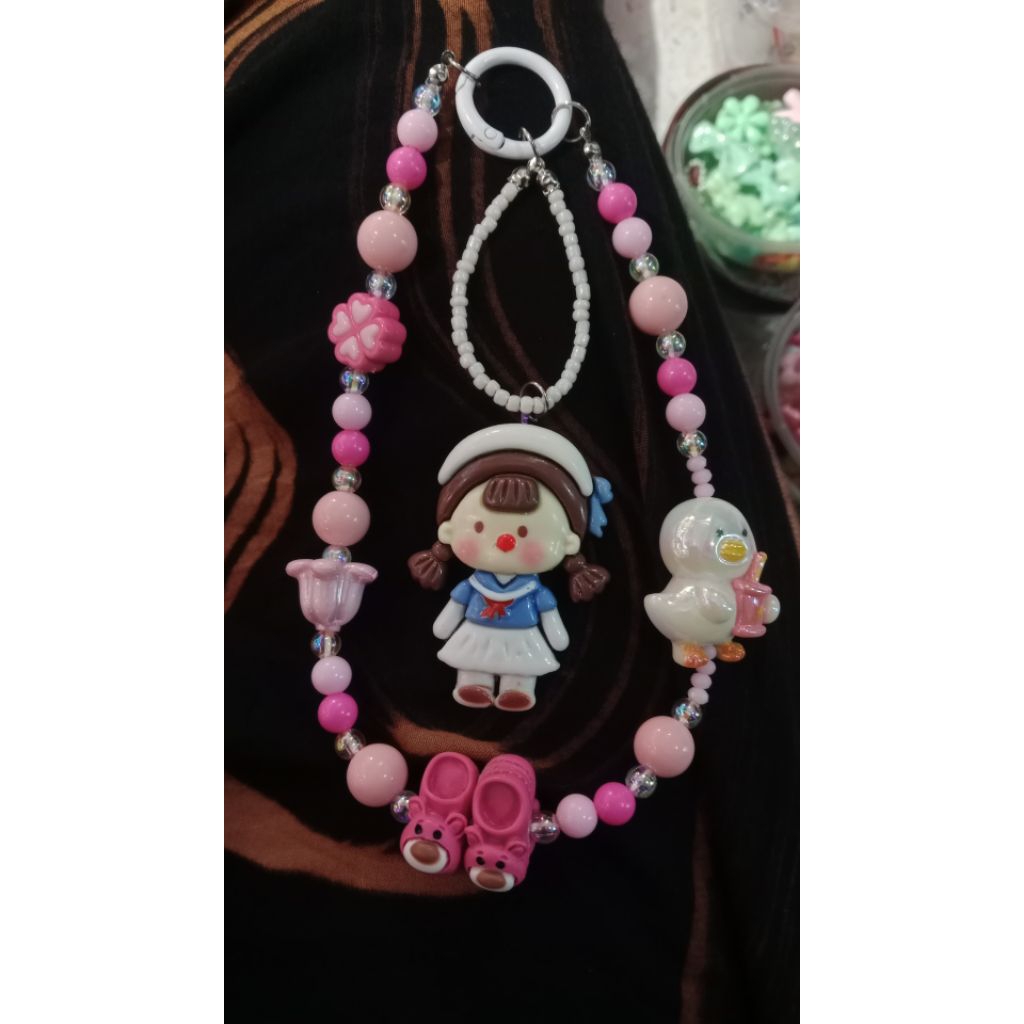 costume strapphone
