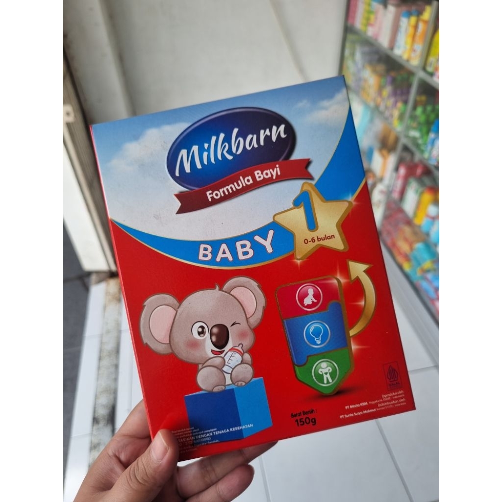 MILKBARN BABY 0-6