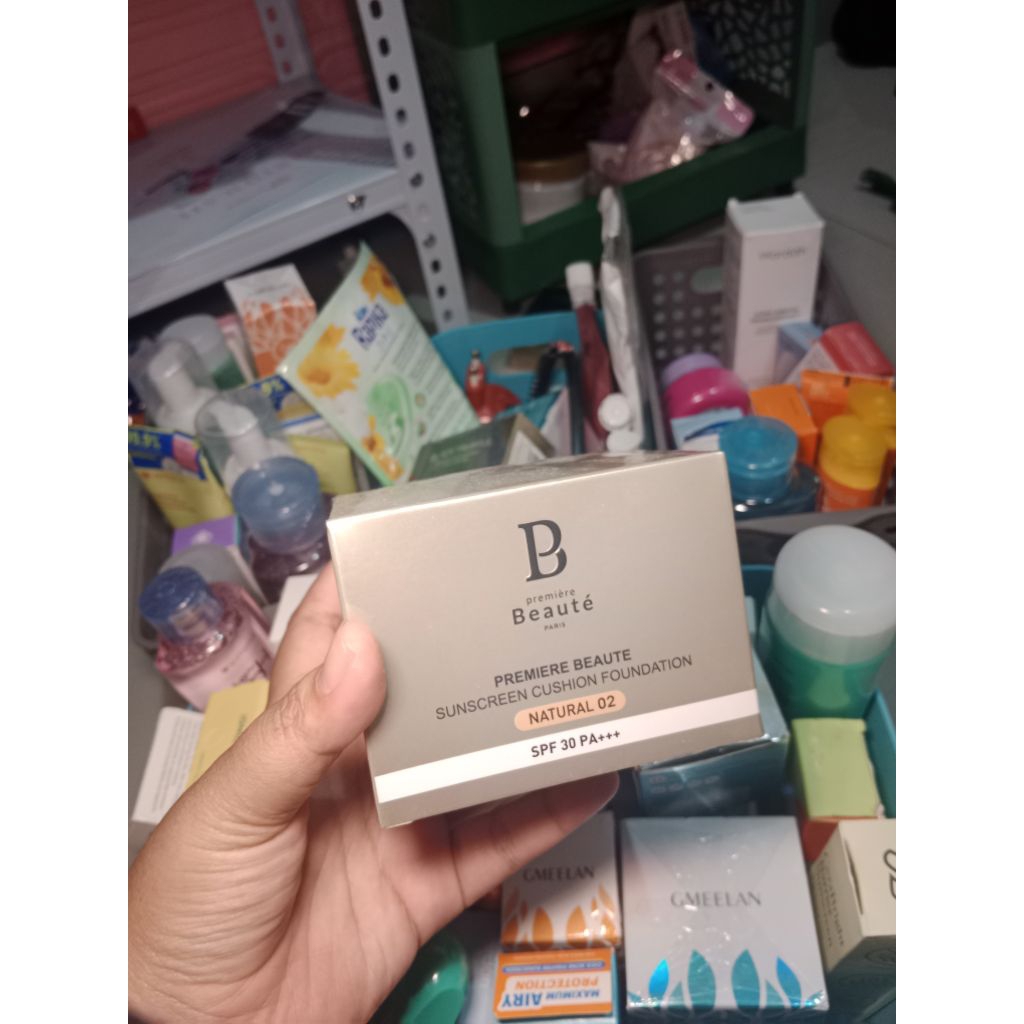 CUSHION+ REFIL PREMIERE BEAUTE