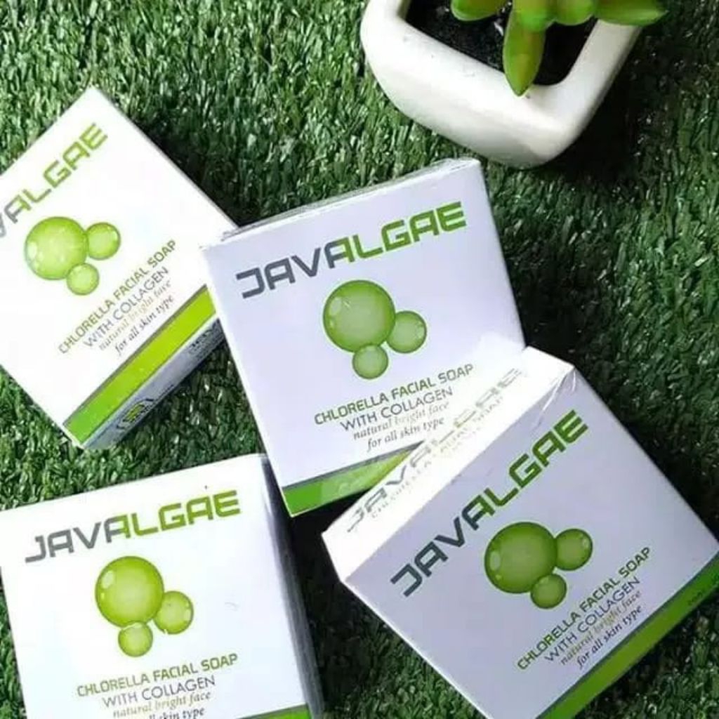 sabun javalgae nasa