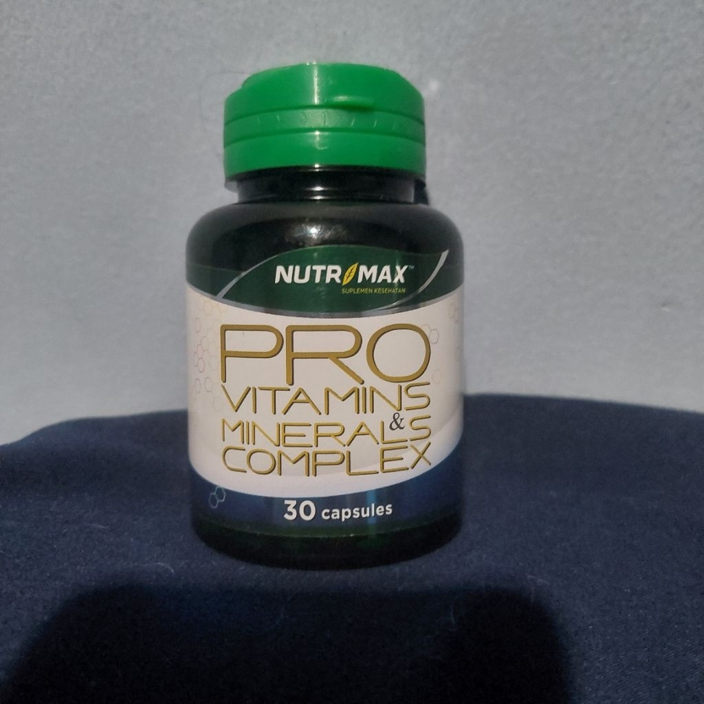 Nutrimax Provitamin Complex