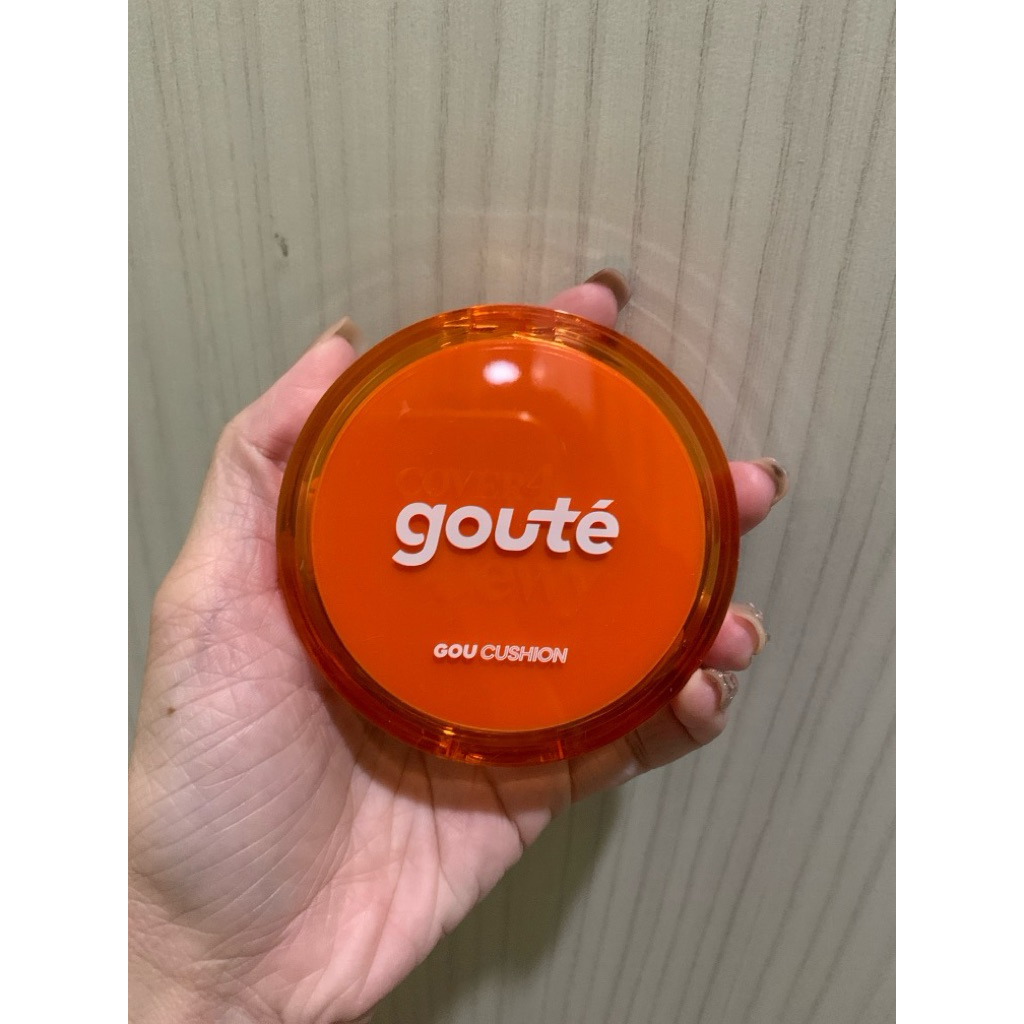 goute cover1 dew cushion (new formula)